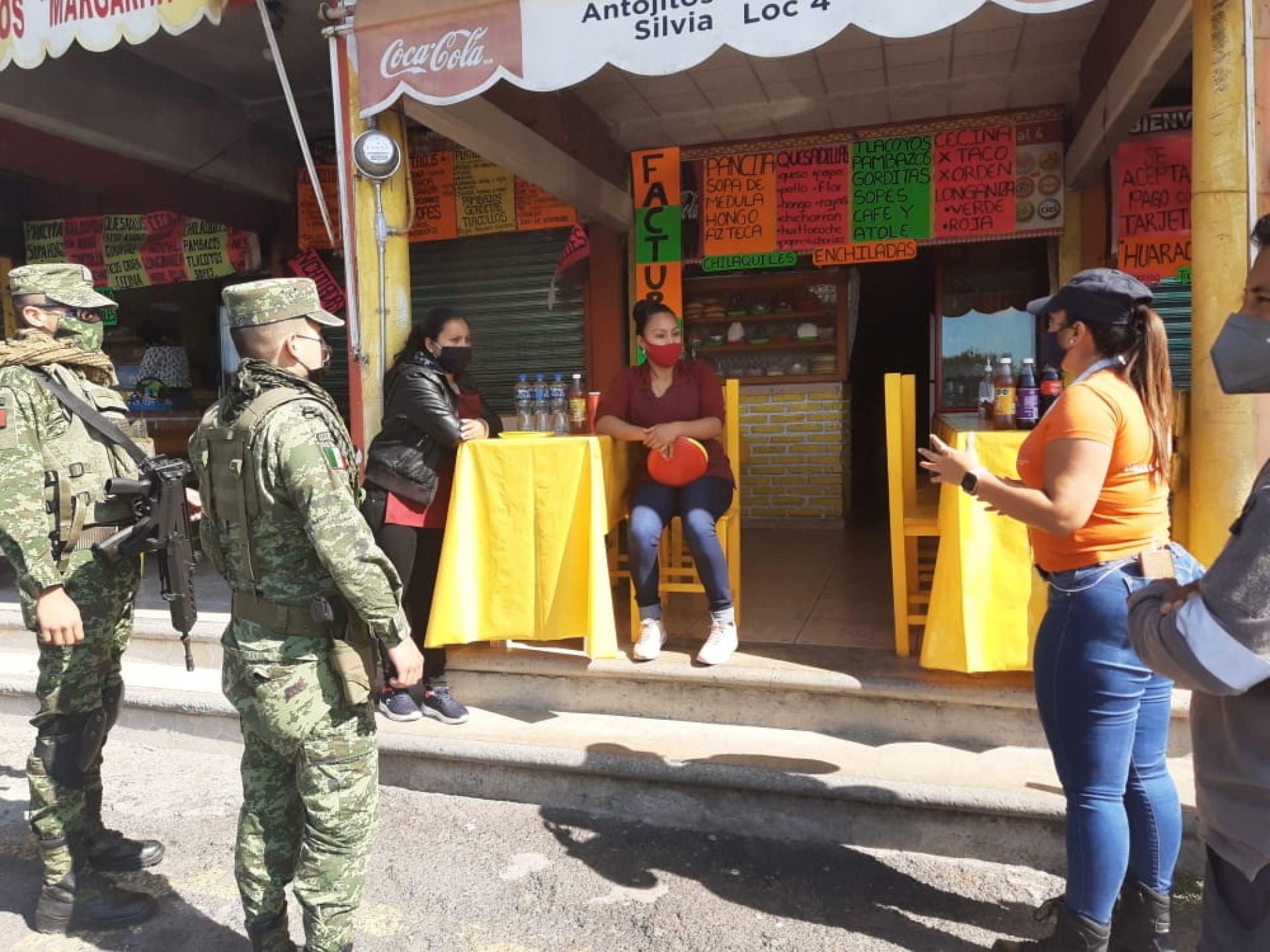 'Convoy, unidos por Morelos ante el covid-19' recorre más municipios