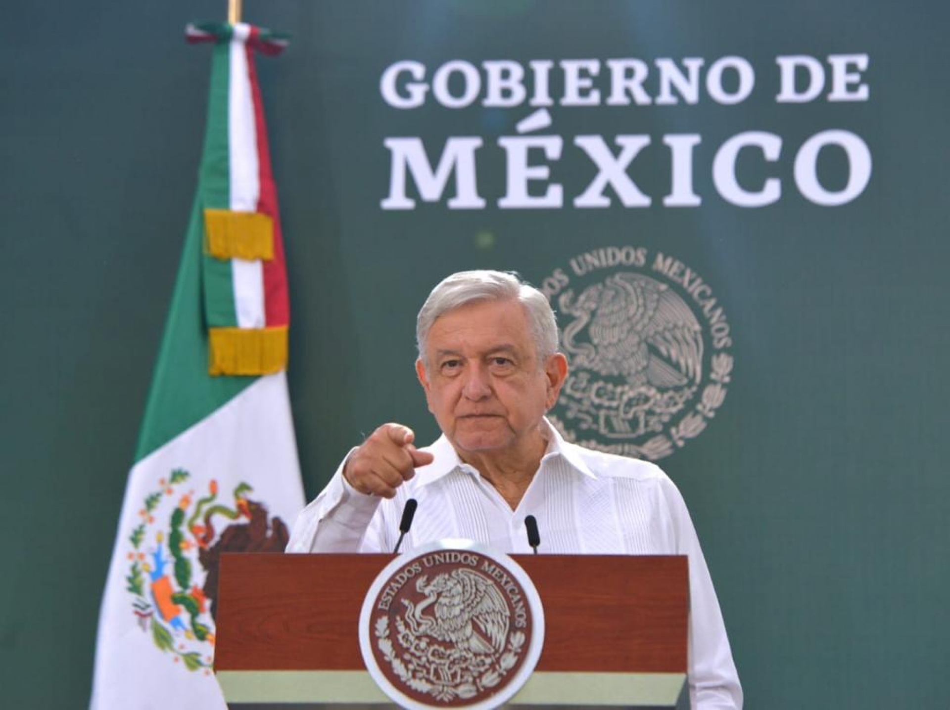 Jesús Seade en la OMC buscaría que haya igualdad de condiciones en comercio internacional: AMLO