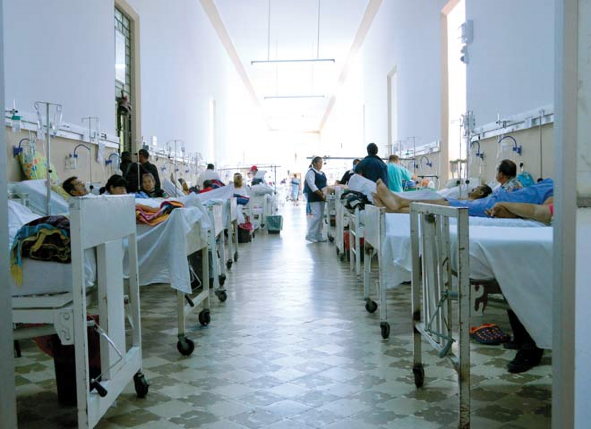 La atención en hospitales federales, será gratuita, ya no habrá cuota de recuperación