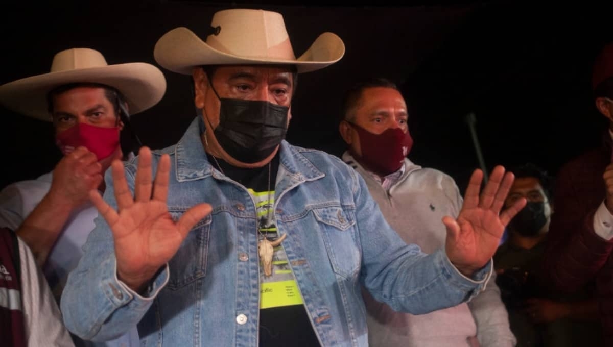 Tribunal Electoral multa con 224 mil 50 pesos a Morena por promocionales de Félix Salgado