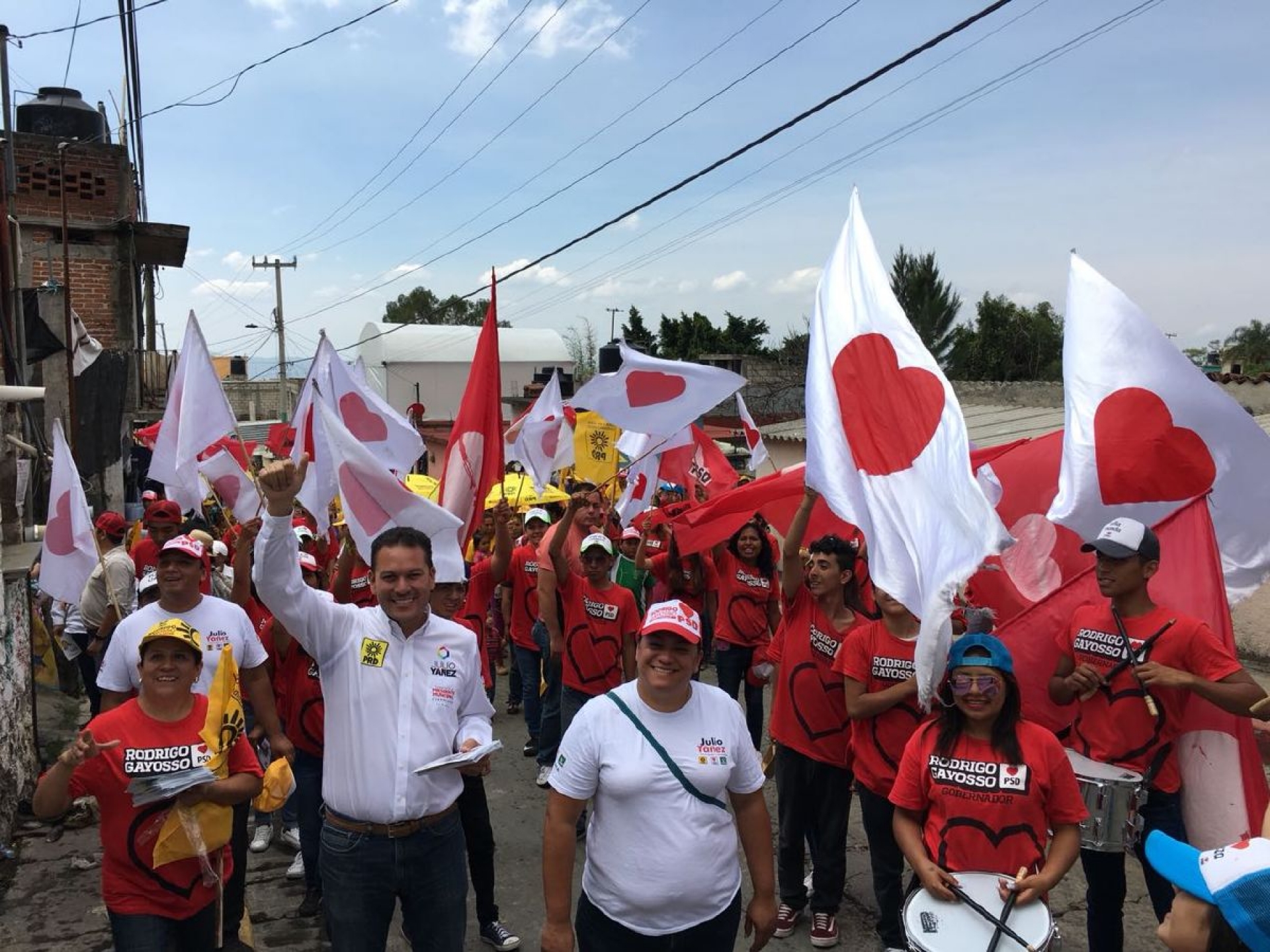 Acabaremos con la burocracia en el Ayuntamiento de Cuernavaca automatizando ventanillas: Julio Yáñez