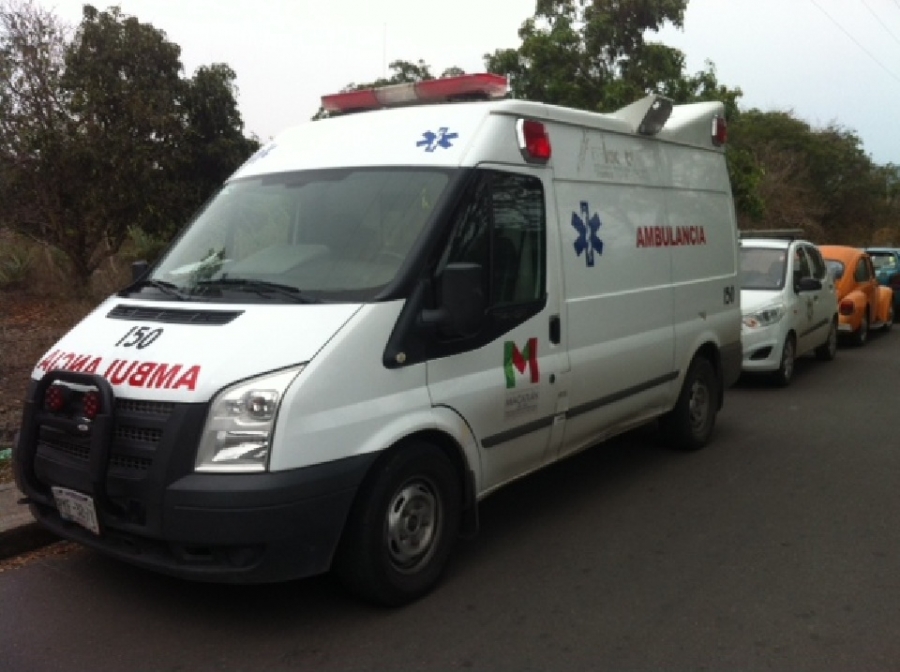 Niegan el servicio de ambulancia y primeros auxilios a pobladores de Miacatlán