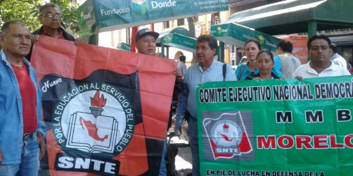 Maestros de Morelos trabajarán modelo educativo alterno con profesores de otras entidades: MMB