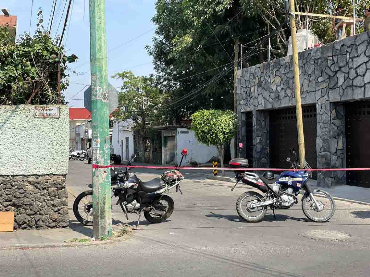 Fue asesinado de un balazo en la cabeza