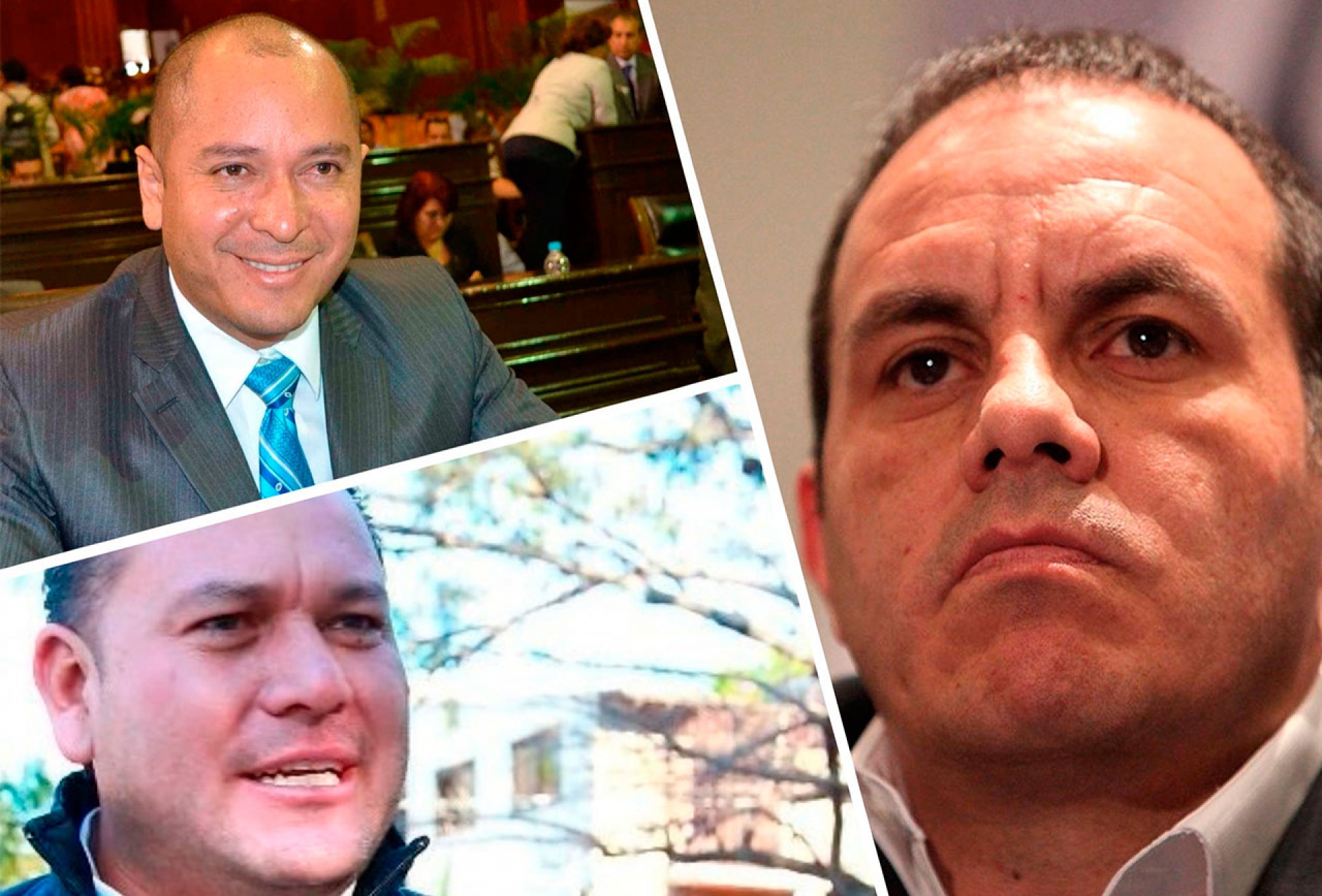 En votación dividida, el Impepac inicia procedimiento sancionador contra Cuauhtémoc Blanco y los Yáñez