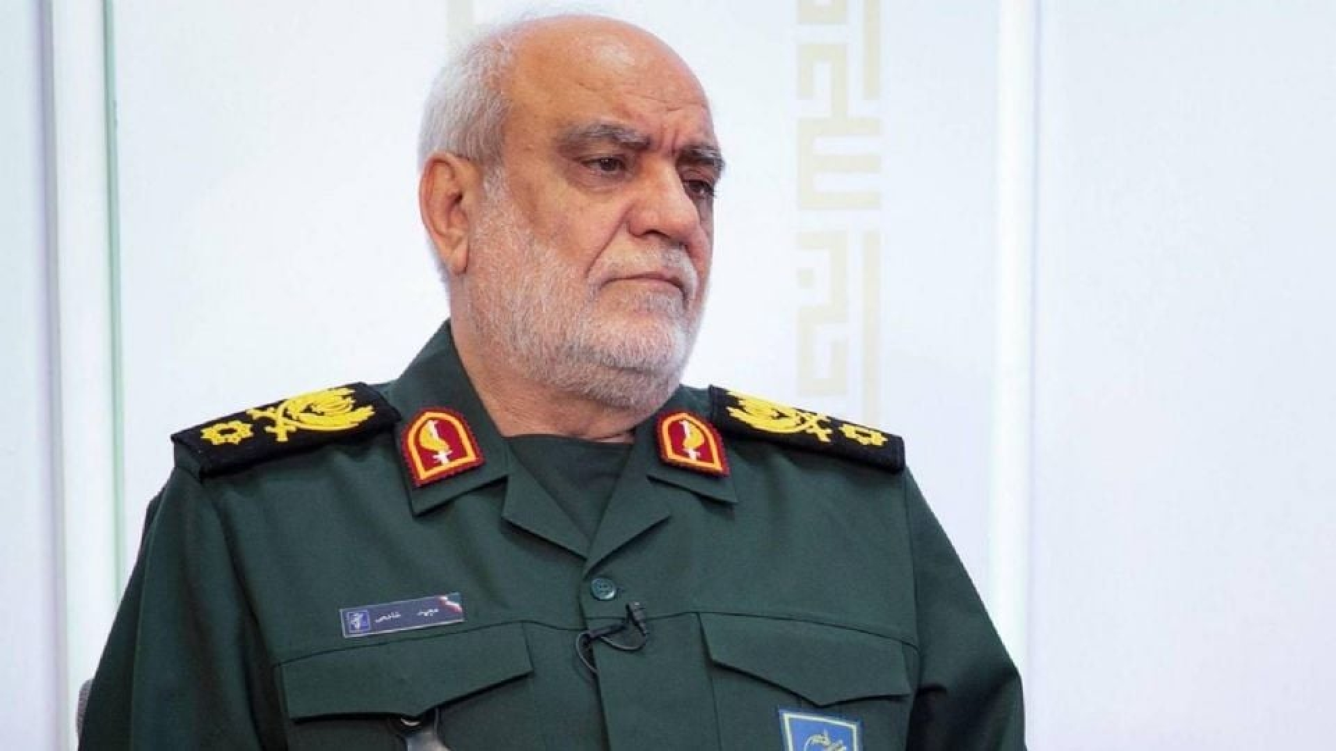 Muere jefe de inteligencia de la Guardia Revolucionaria de Irán en ataque