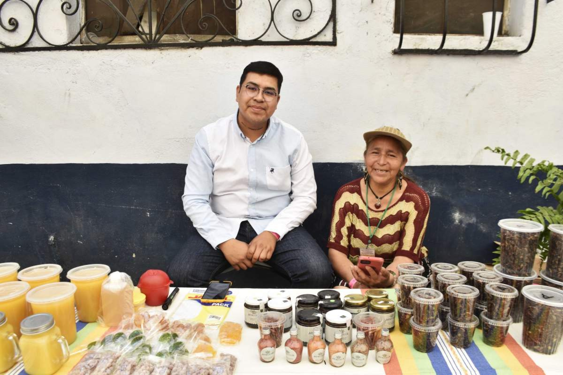 Muestran maíces criollos en Tlaltizapán