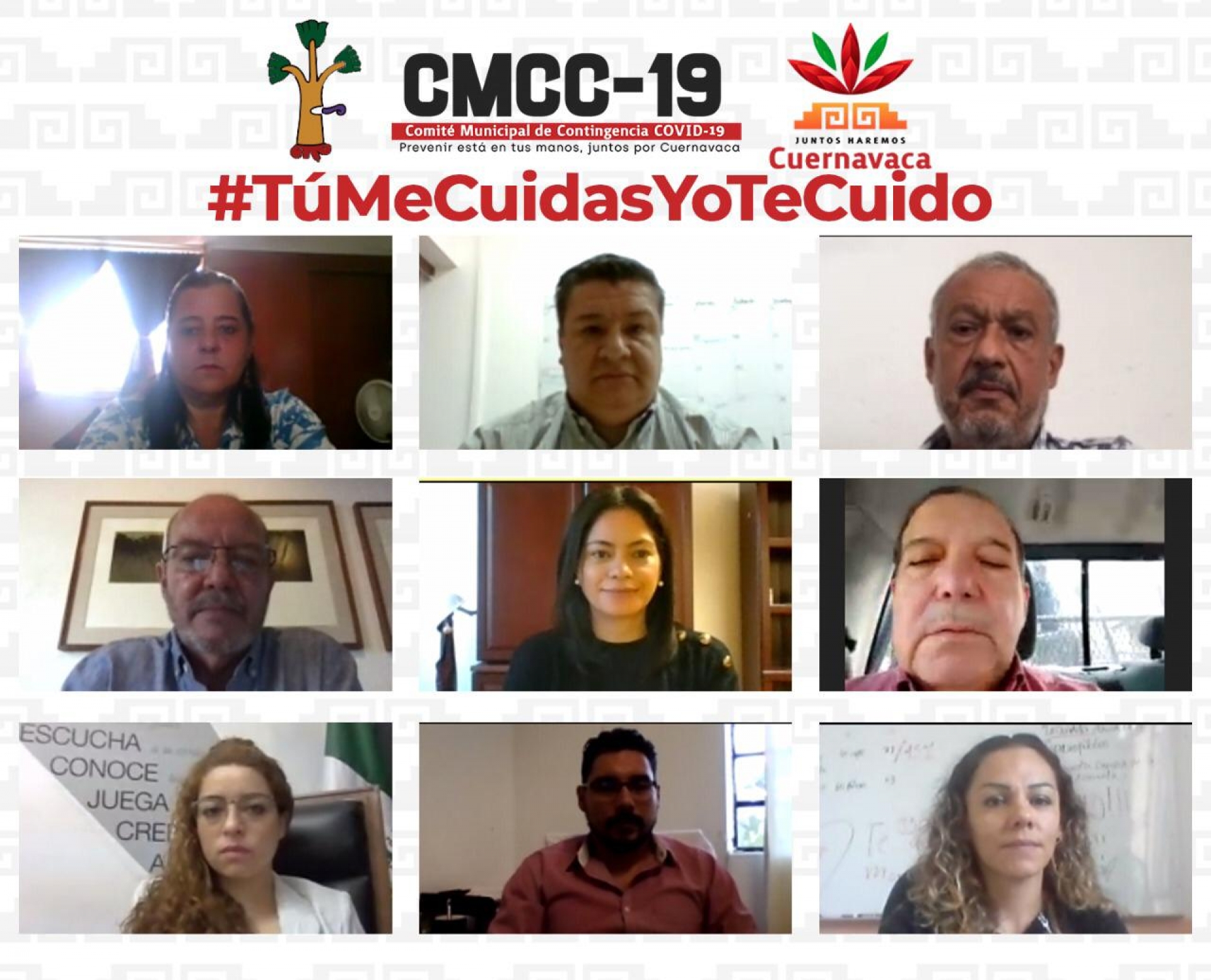 Cubrebocas, mejor herramienta preventiva contra contagio de covid-19: virólogo, ante CMCC-19
