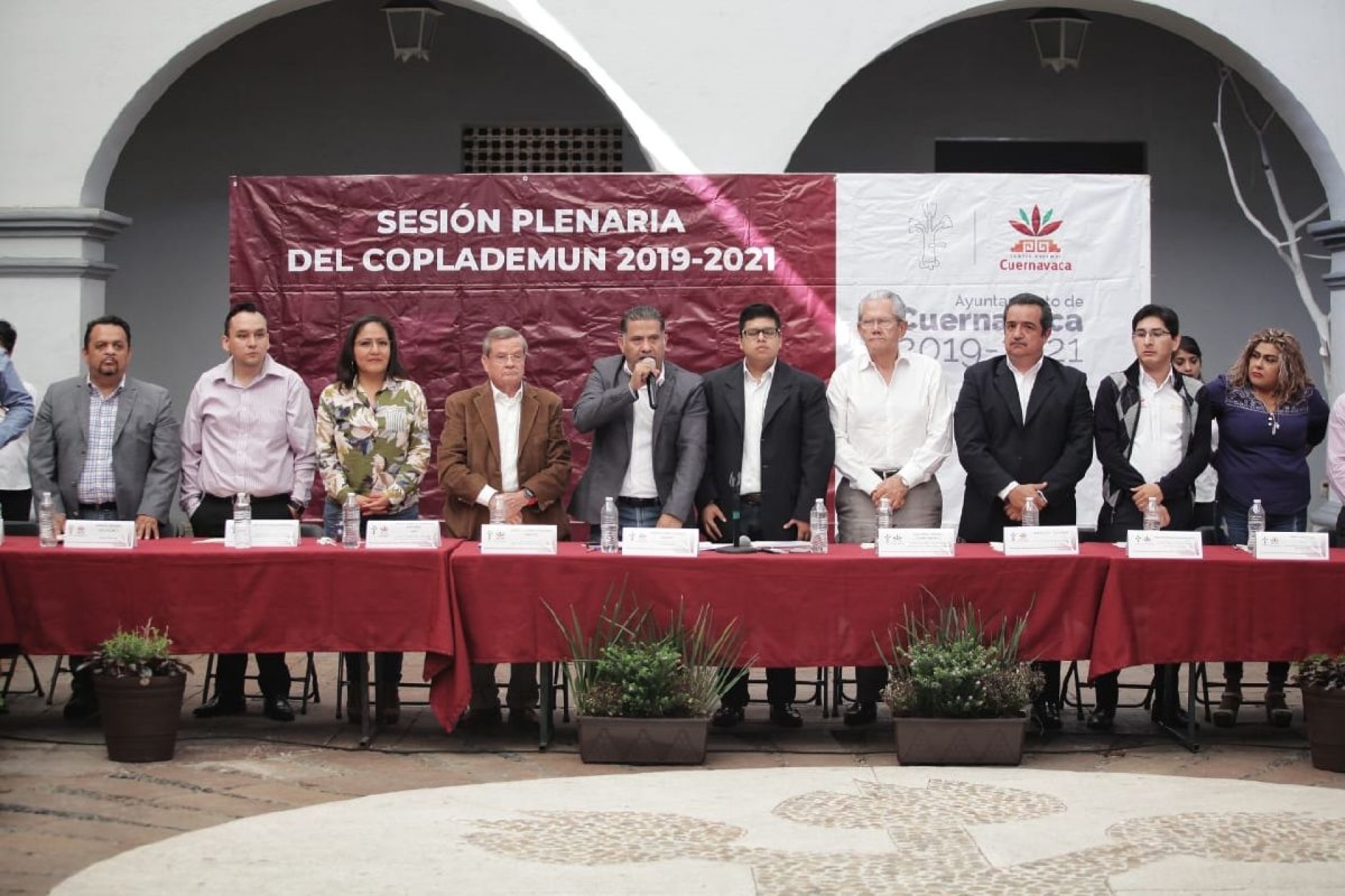 Avance del 90 por ciento en 37 obras en Cuernavaca