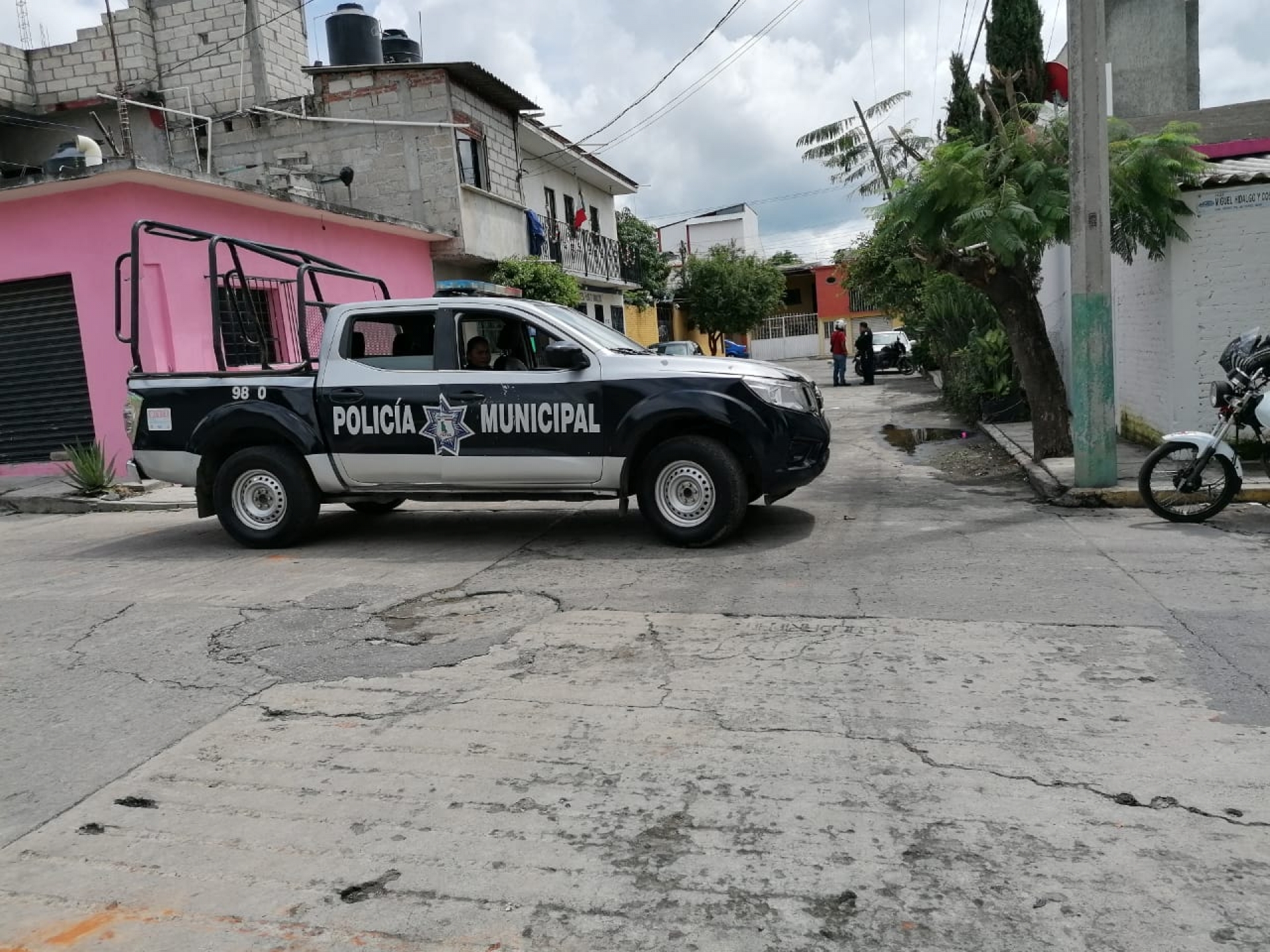 Disparan contra vivienda y taxi en la colonia Morelos, en Jiutepec