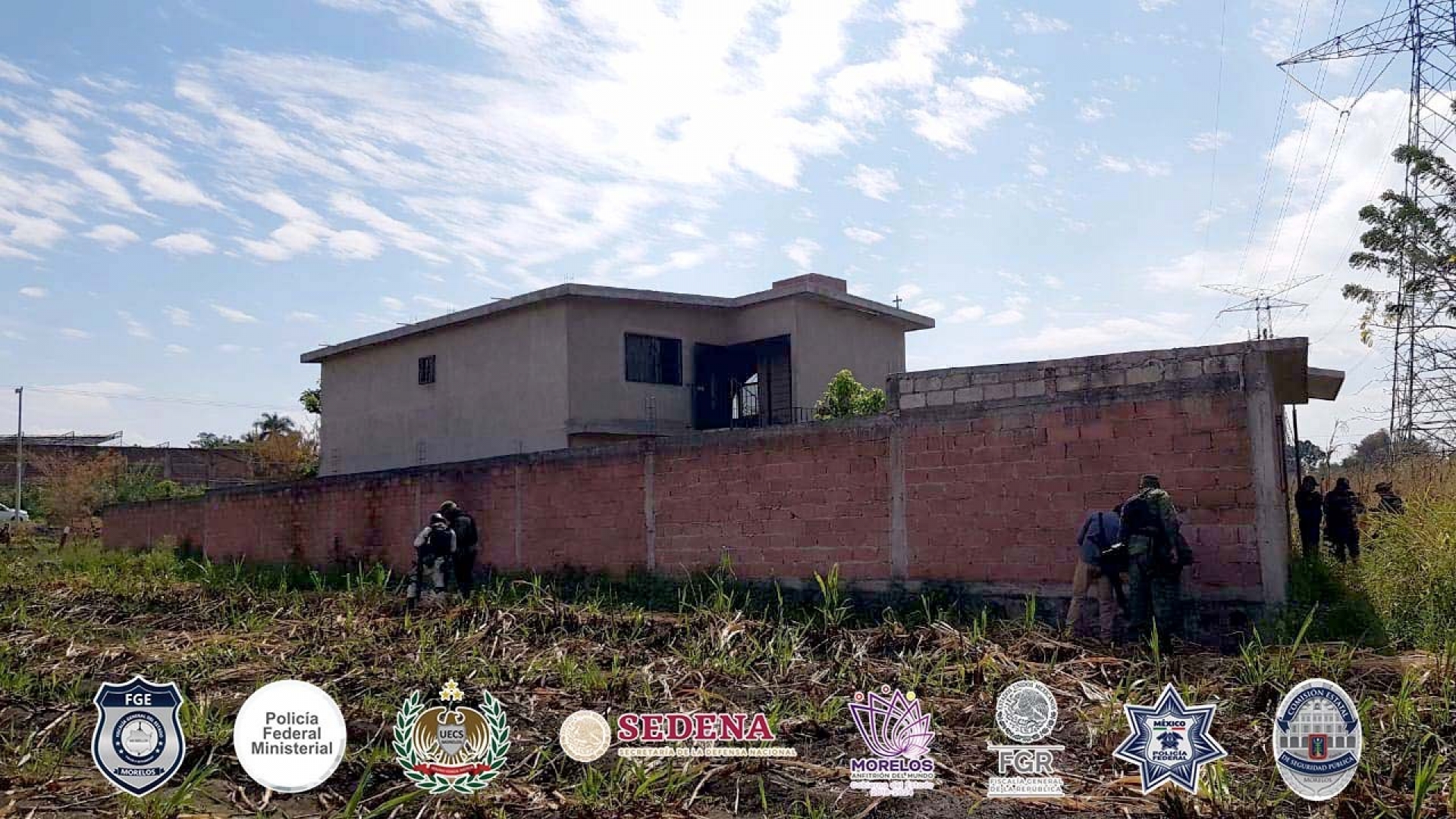 En enfrentamiento armado, UECS rescata a víctima de secuestro
