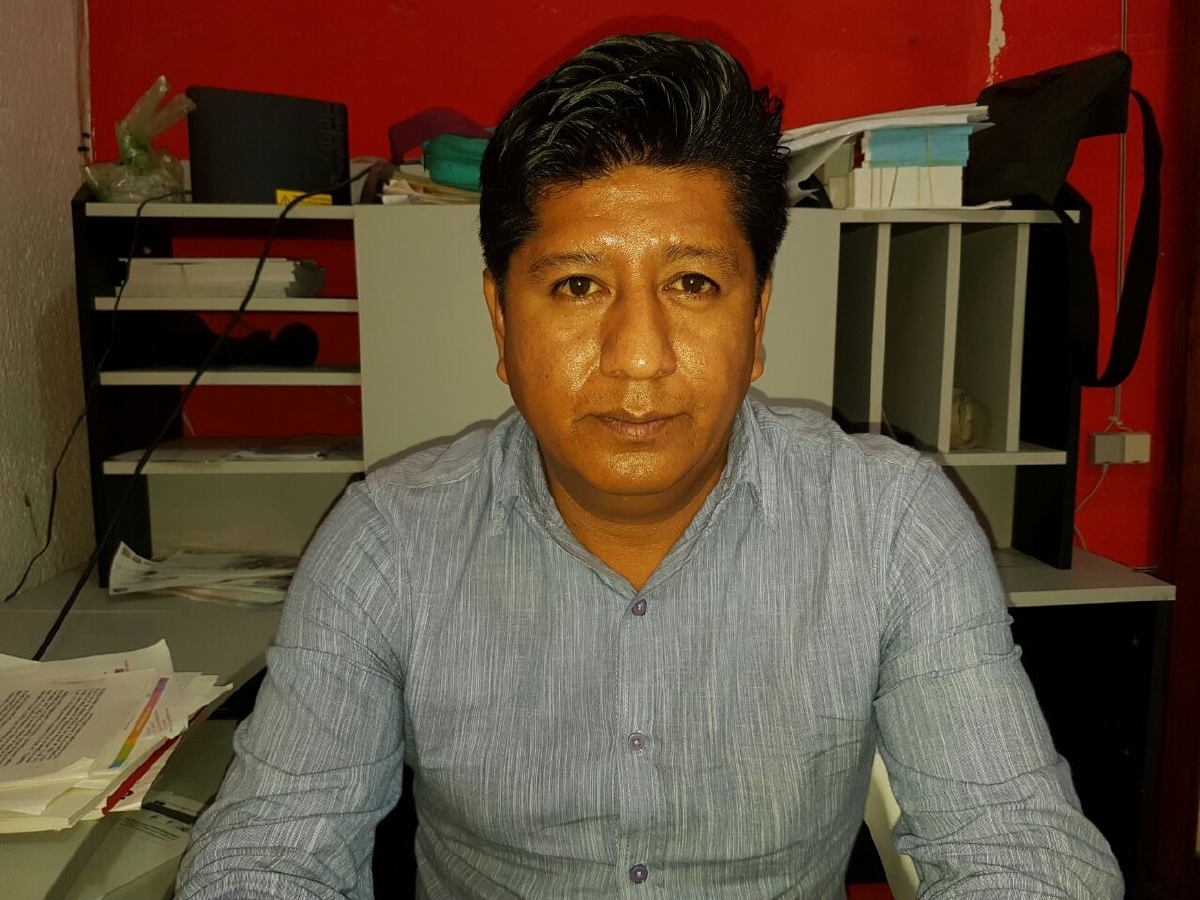 Asegura delegado de Xoxocotla que continuará en el cargo