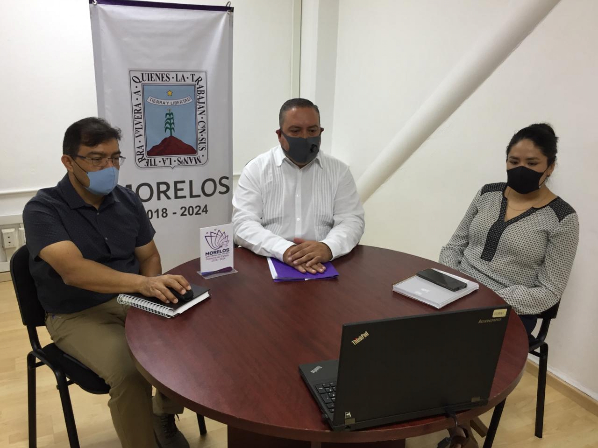 Ha brindado Sedeso asesoría a familias de 22 connacionales fallecidos en EEUU por covid-19