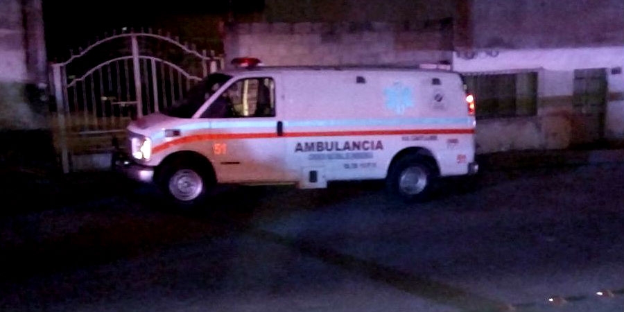 Un paramédico fue asesinado a tiros y otro más herido, en Cuautla