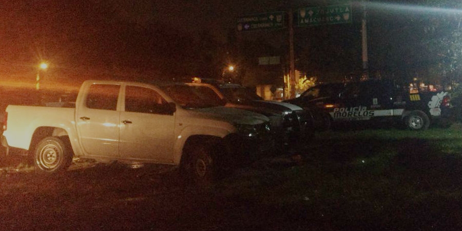 Asesinan a tiros a un hombre en Alpuyeca