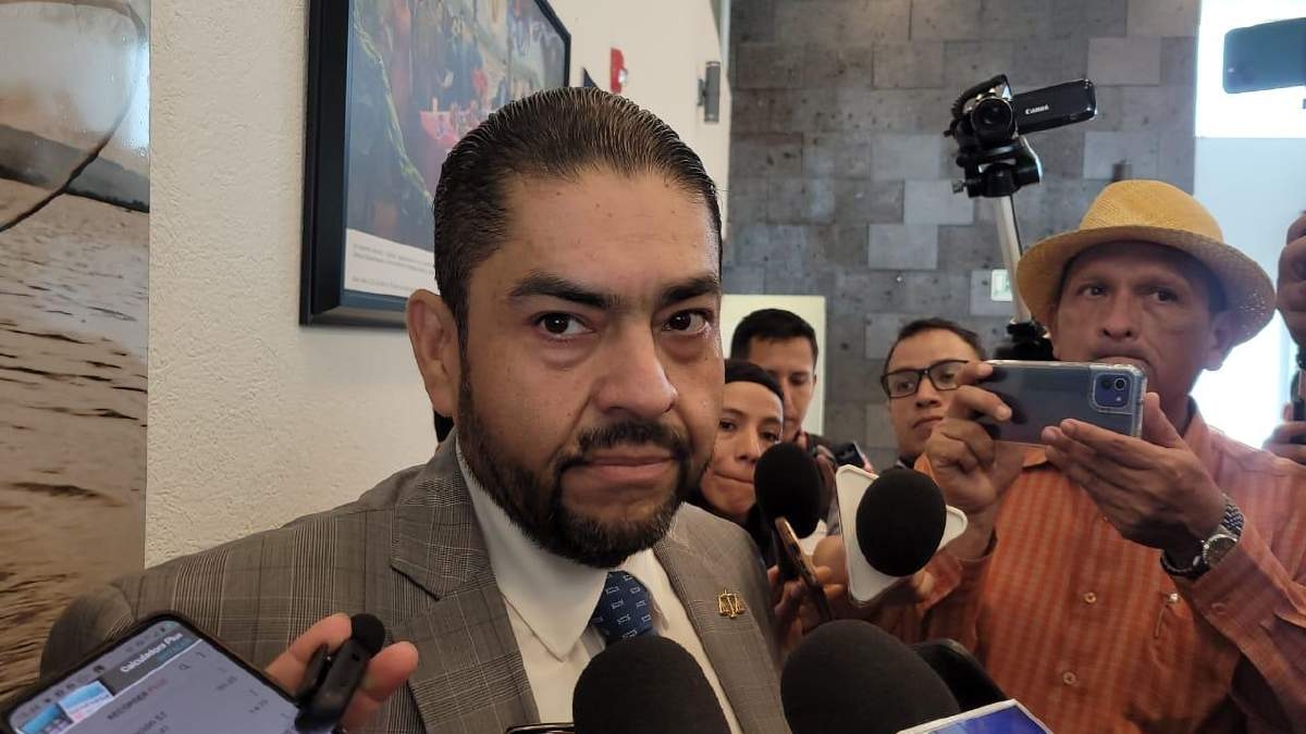 Aumento de su periodo, solo homologación con la Corte, dice Gamboa Olea