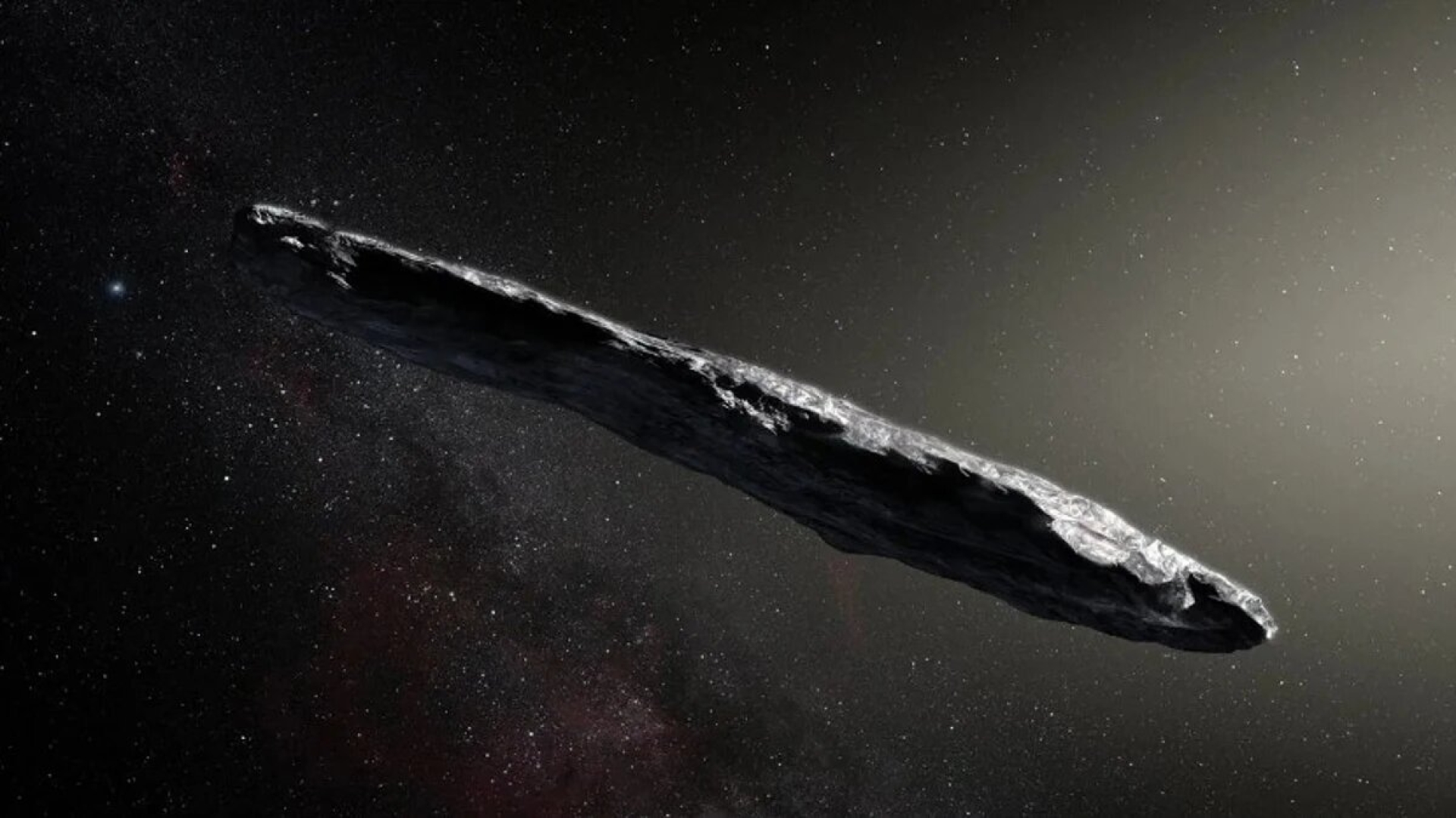 ¿Qué secretos esconden los cometas oscuros sobre el origen de la vida?