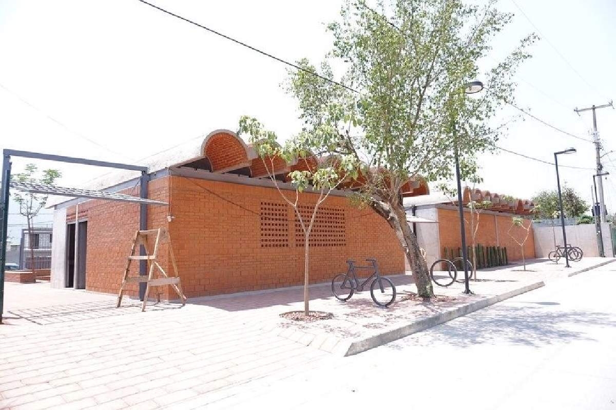 Entregan la Casa de la Cultura en Tlatenchi