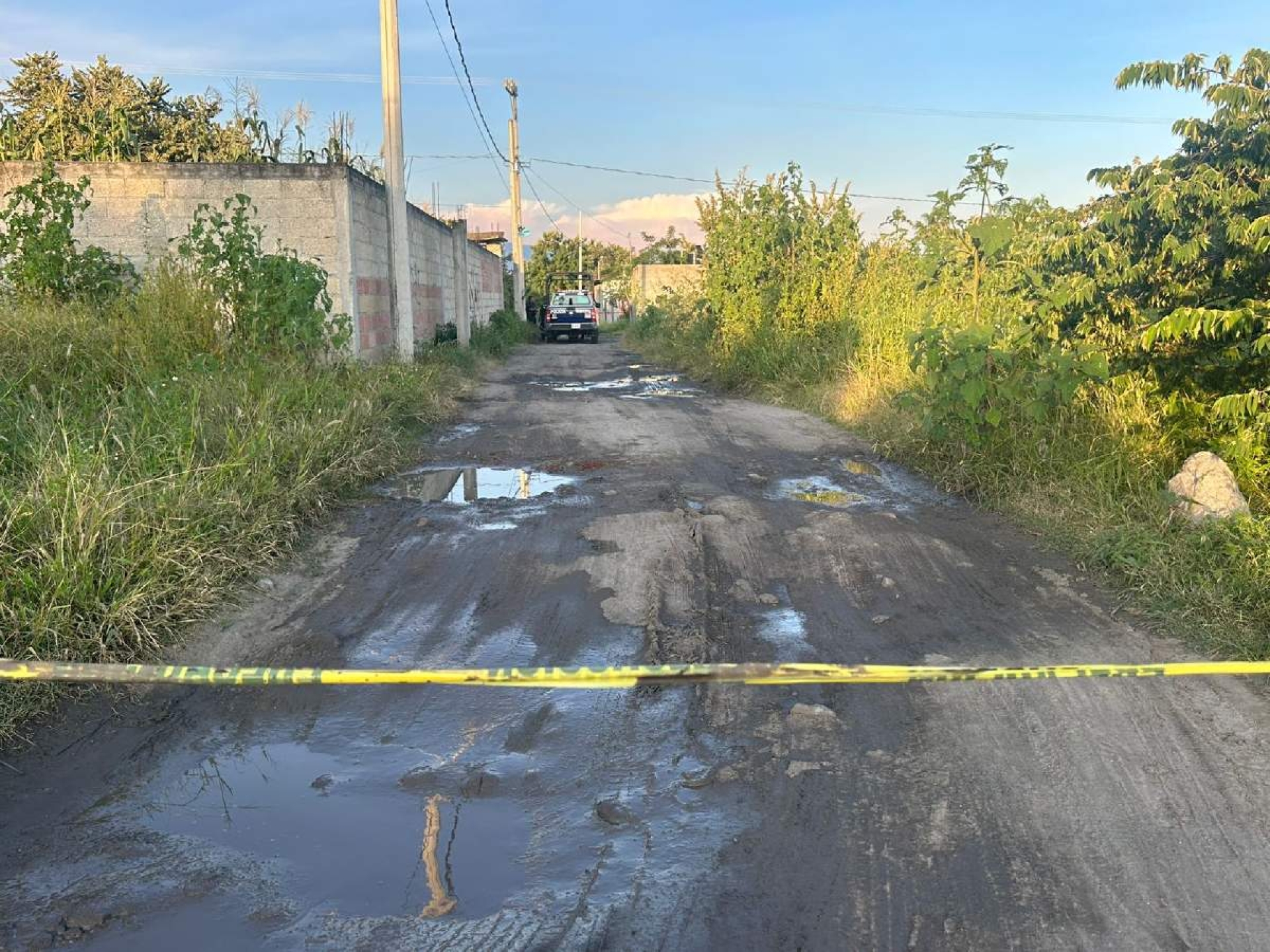 Un taxista fue asesinado a tiros