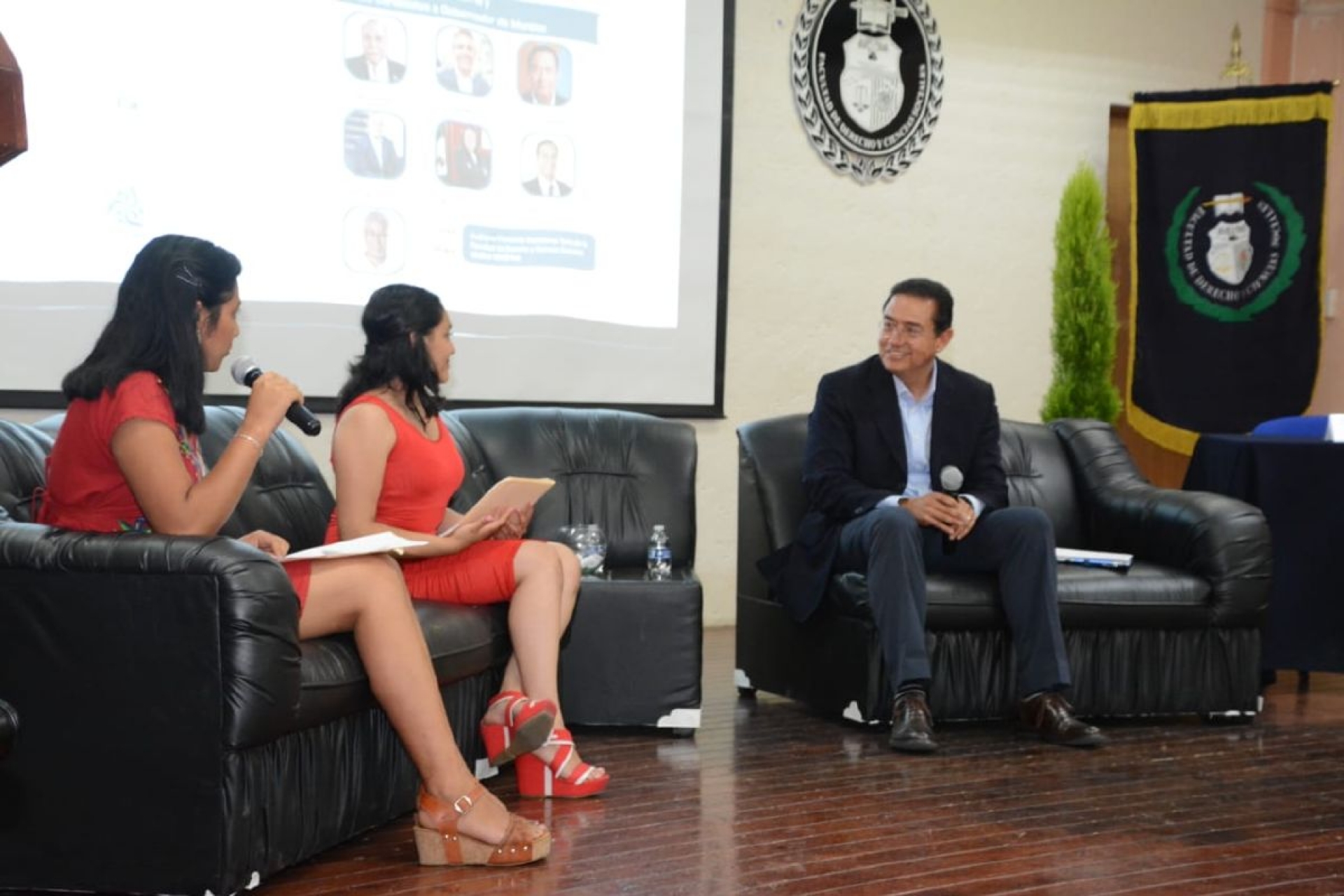 Asegura Caballero que la prioridad de su gobierno será la educación