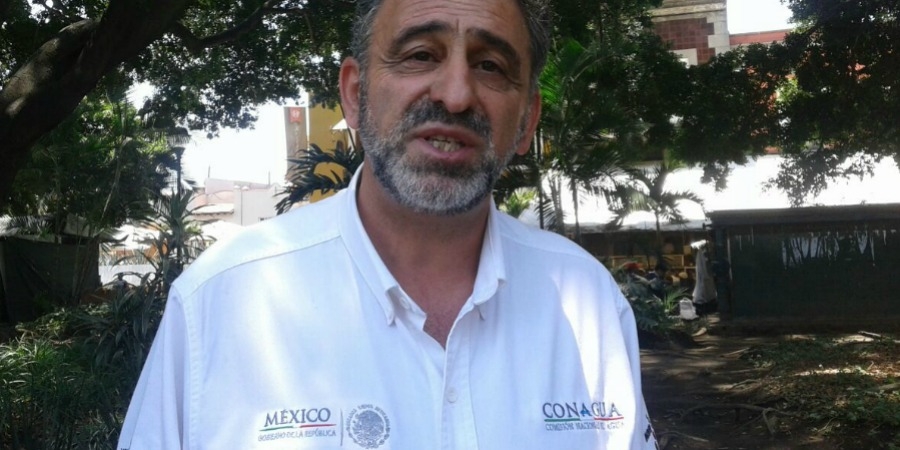 Prevé la Comisión Nacional del Agua condiciones de clima y estiaje radicales