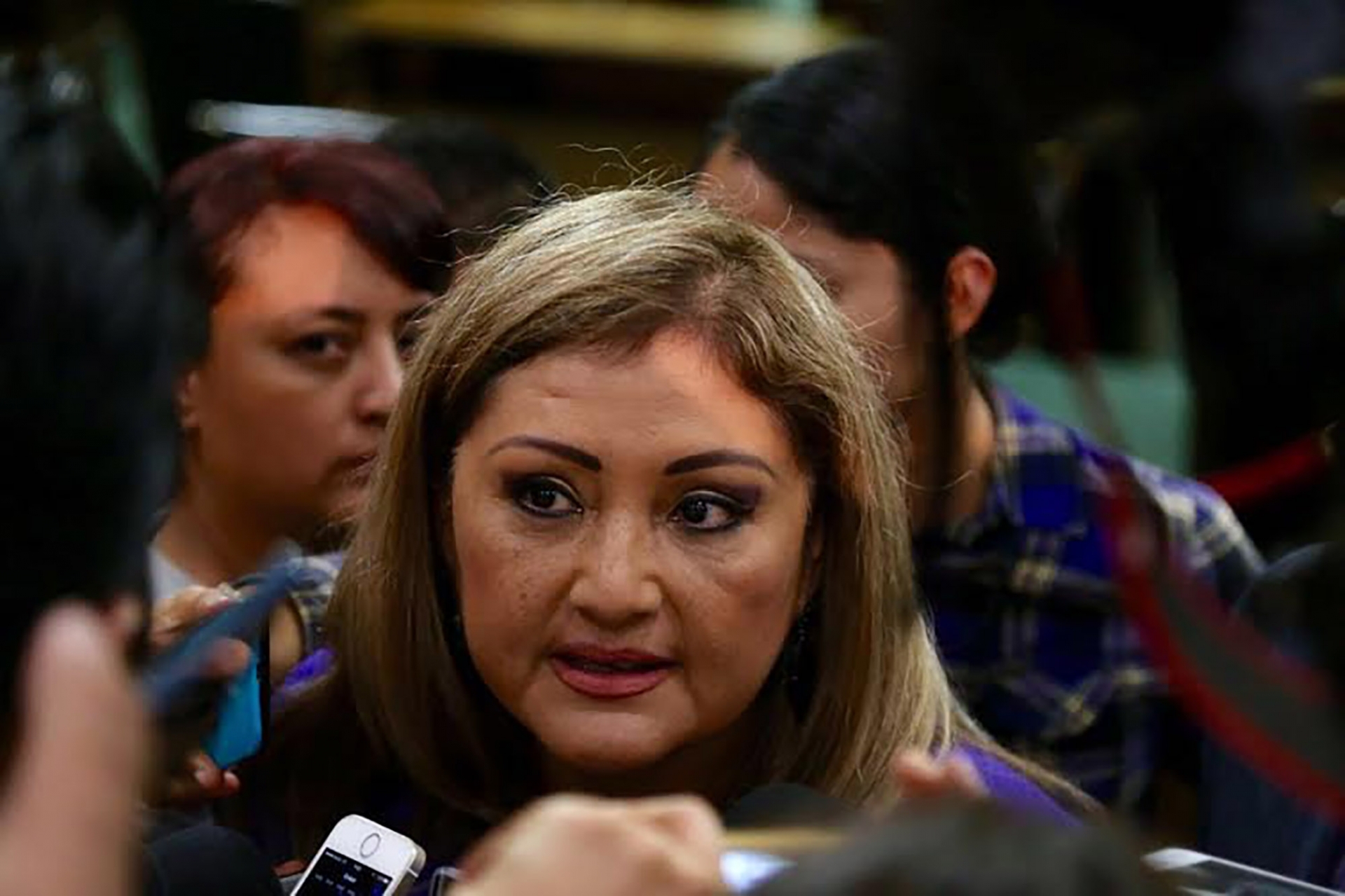 Piden auditar la gestión de Carmen Cuevas