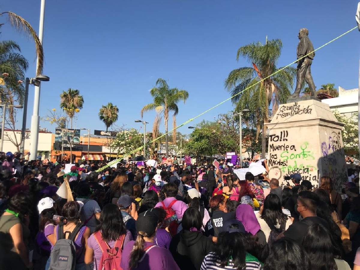 Piden mujeres ampliar la AVG a todos los municipios de Morelos
