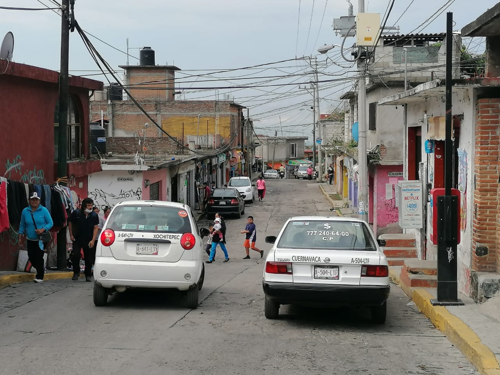 Lleva a cabo SEIDO operativo en Ahuatepec
