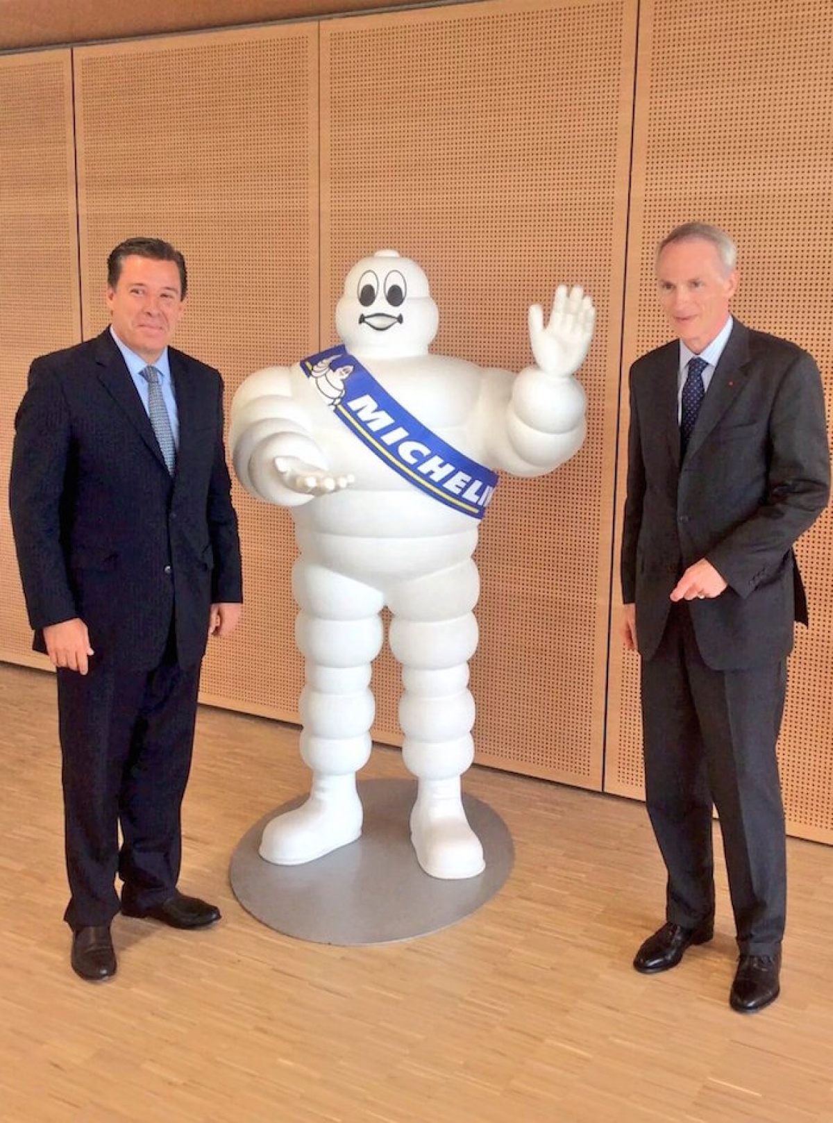 Michelin construirá una fábrica en León, Guanajuato, con una inversión de 510 mdd