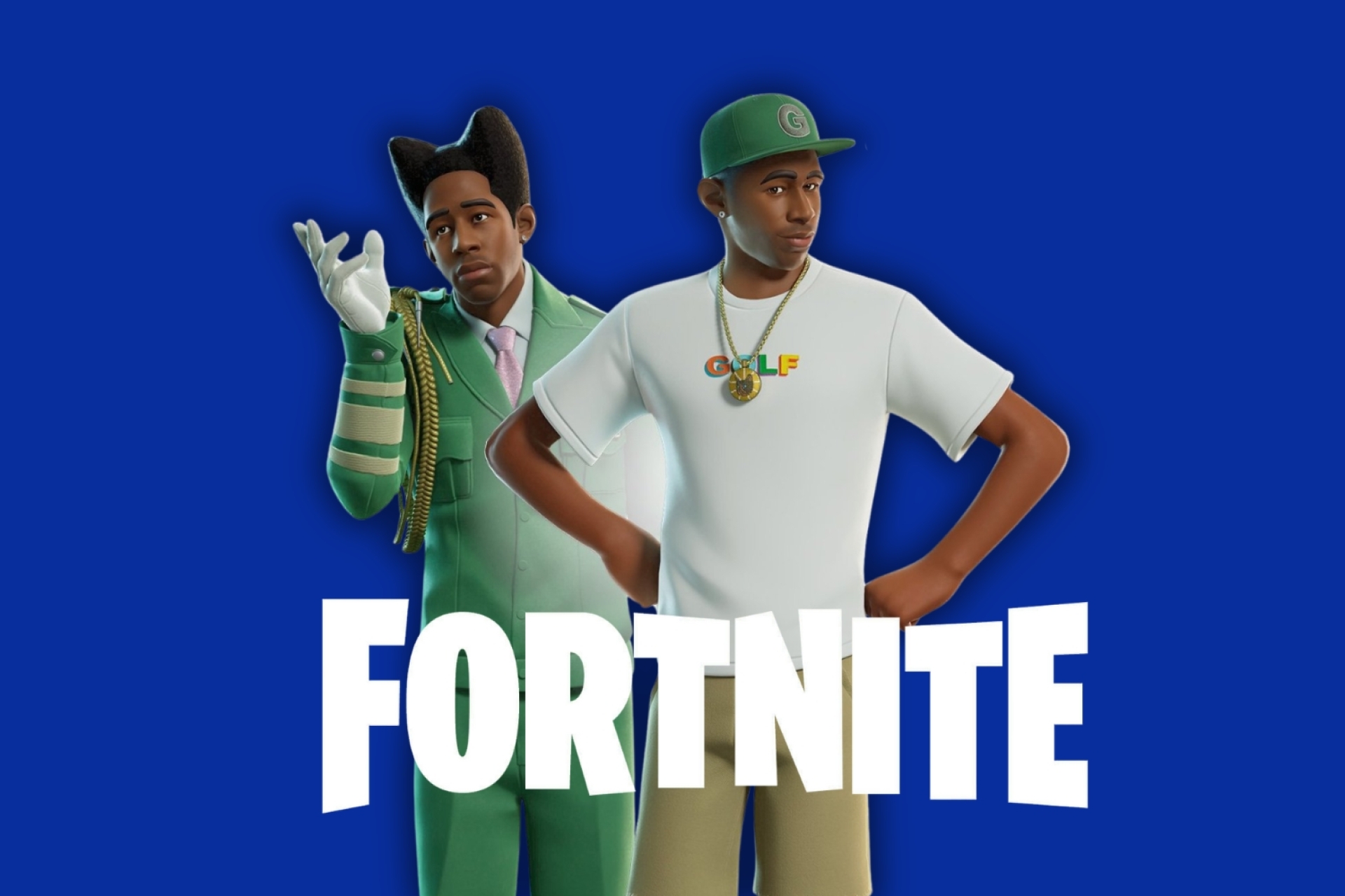 Tyler, The Creator llega a Fortnite con skins, objetos exclusivos y música dentro del juego