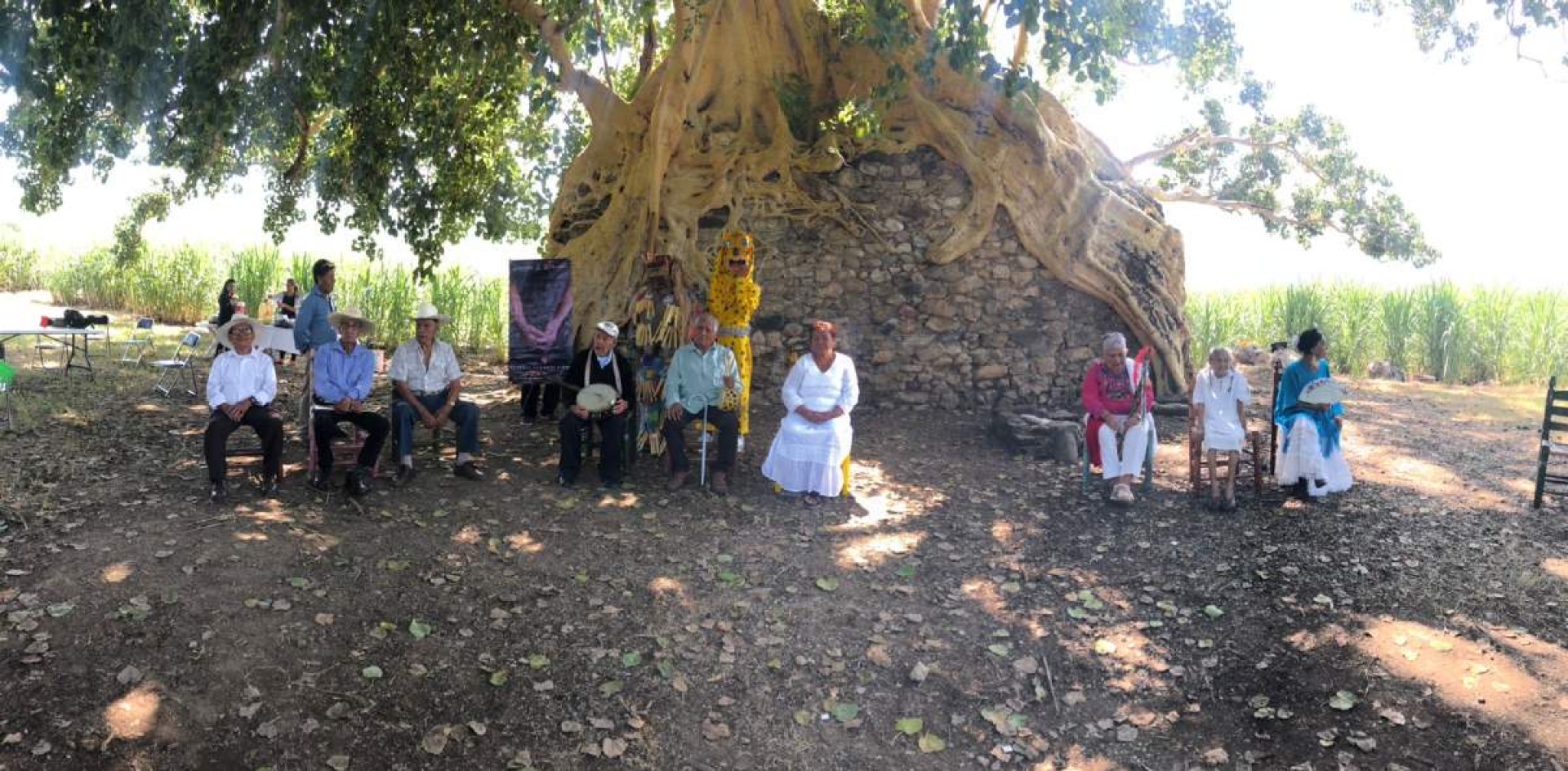 Reconocen 'Tesoros humanos vivos de Morelos' en la región sur