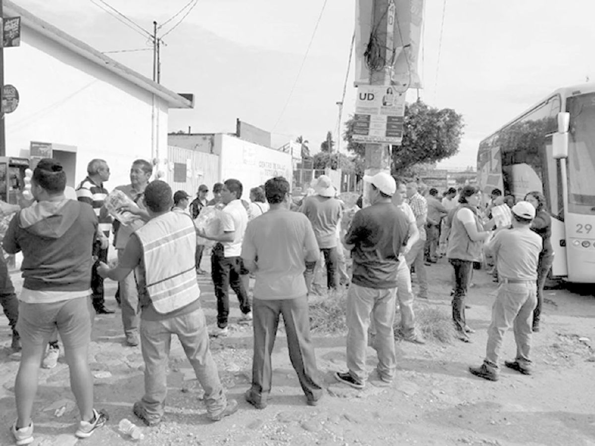 Denuncian que autoridades de Cuautla no han entregado apoyos a las familias damnificadas