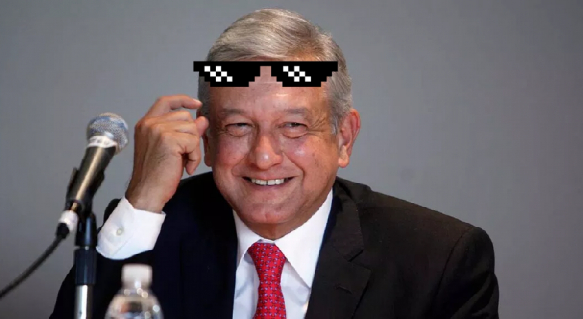 Aún no llegamos a la Presidencia y contribuimos al USMCA “TLCAN”: AMLO