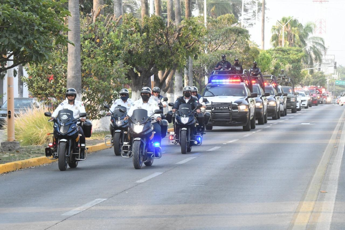 Inició en Cuautla el operativo de seguridad 'Semana Santa 2022'