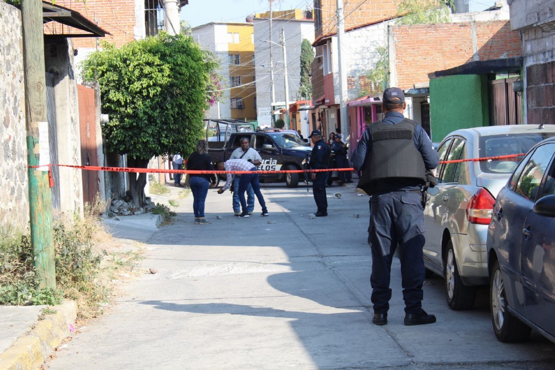 Uno de los hermanos baleados tenía antecedentes penales: FGE