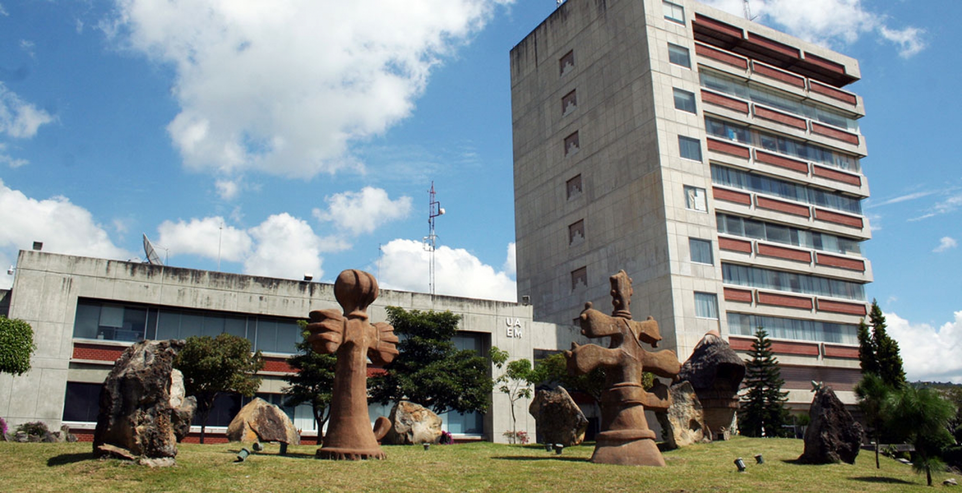 La UAEM es una de las mejores diez universidades del país