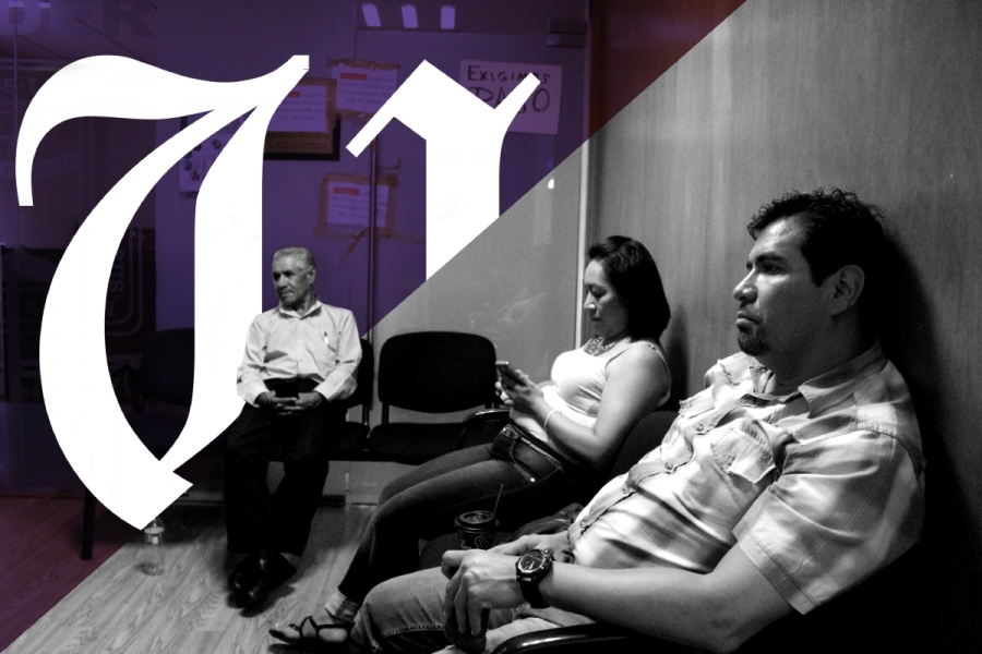 Entrampado, el conflicto en el Congreso