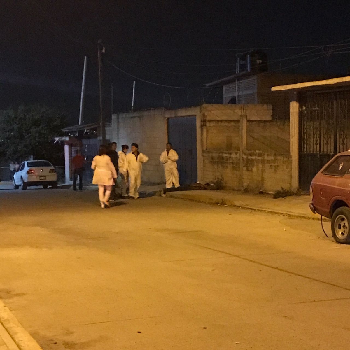 Matan a tiros a un hombre durante una riña