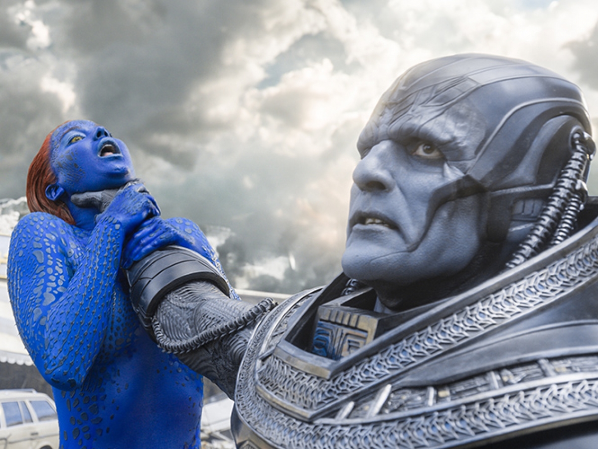 20 Century Fox se disculpa por publicidad de 'X-Men'