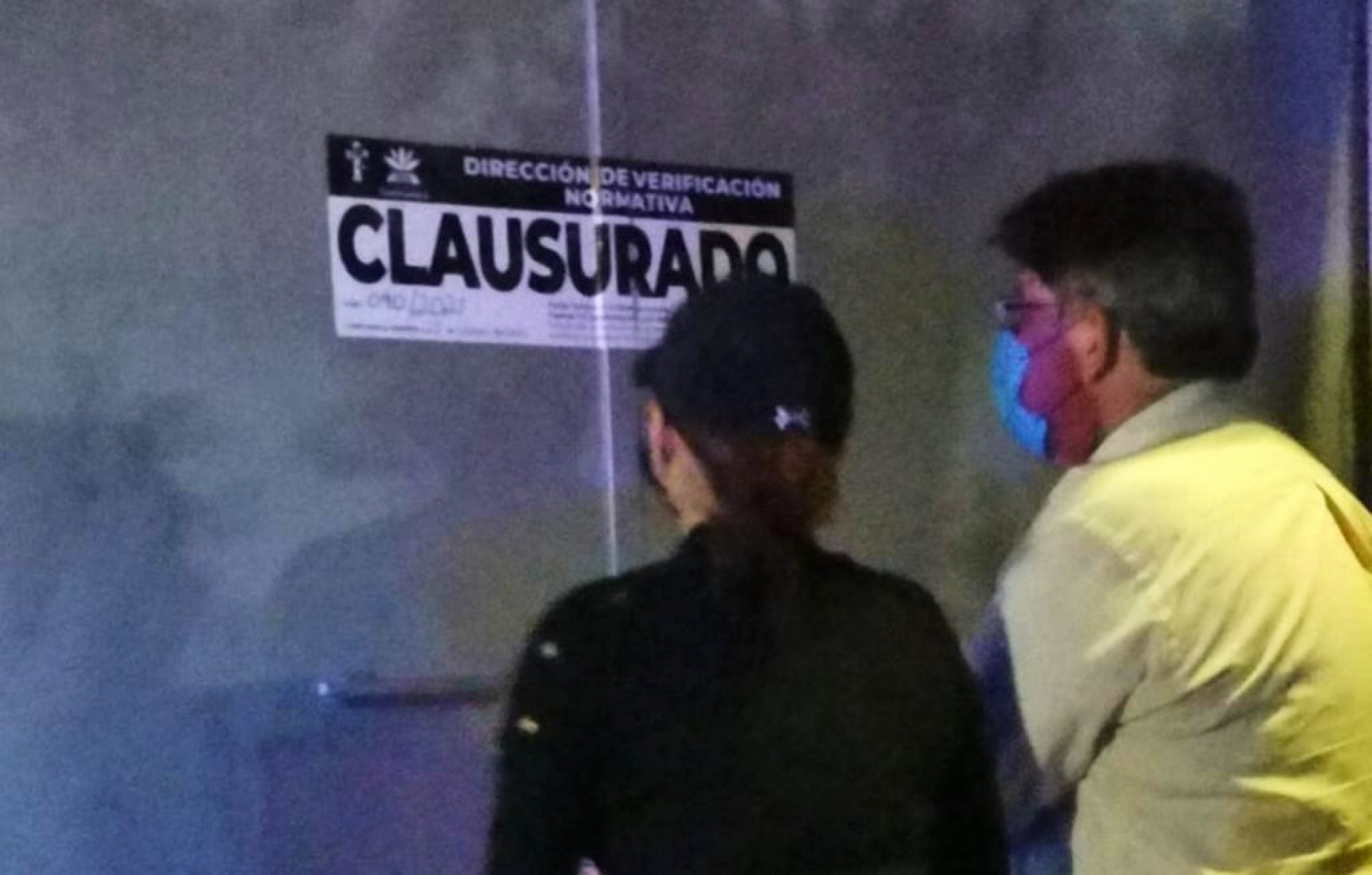 Clausura PC un bar en Cuernavaca