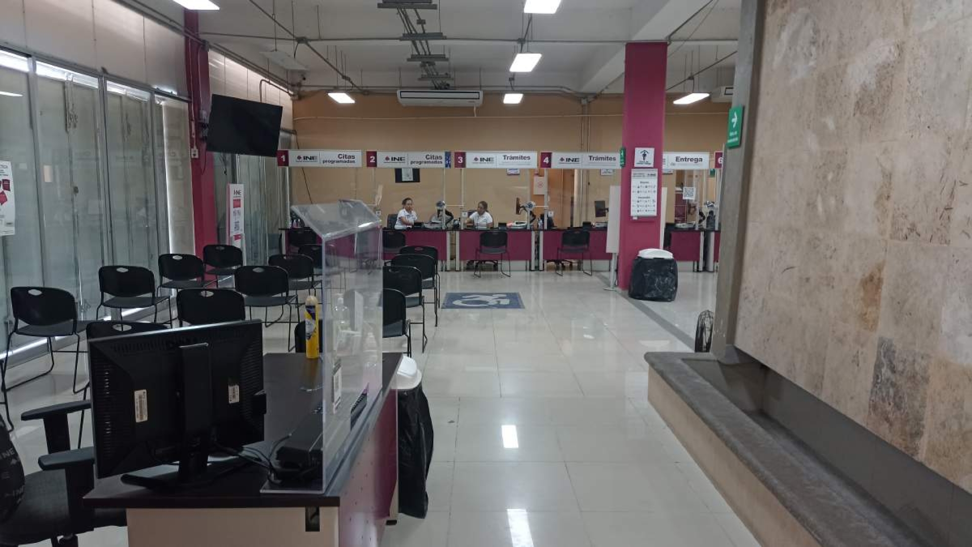 Vence plazo para recoger credencial de elector