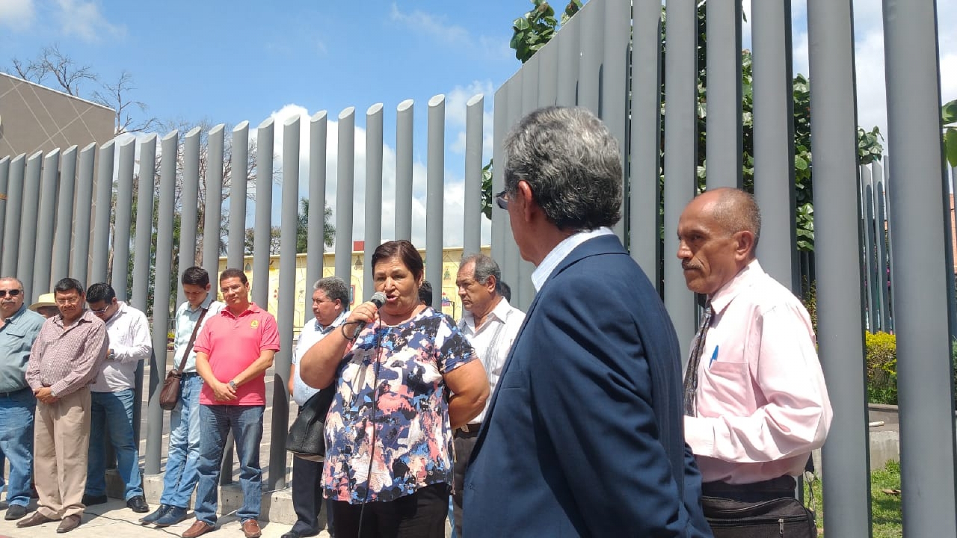 Entregará Óscar Puig propuestas en materia de derechos humanos al Congreso