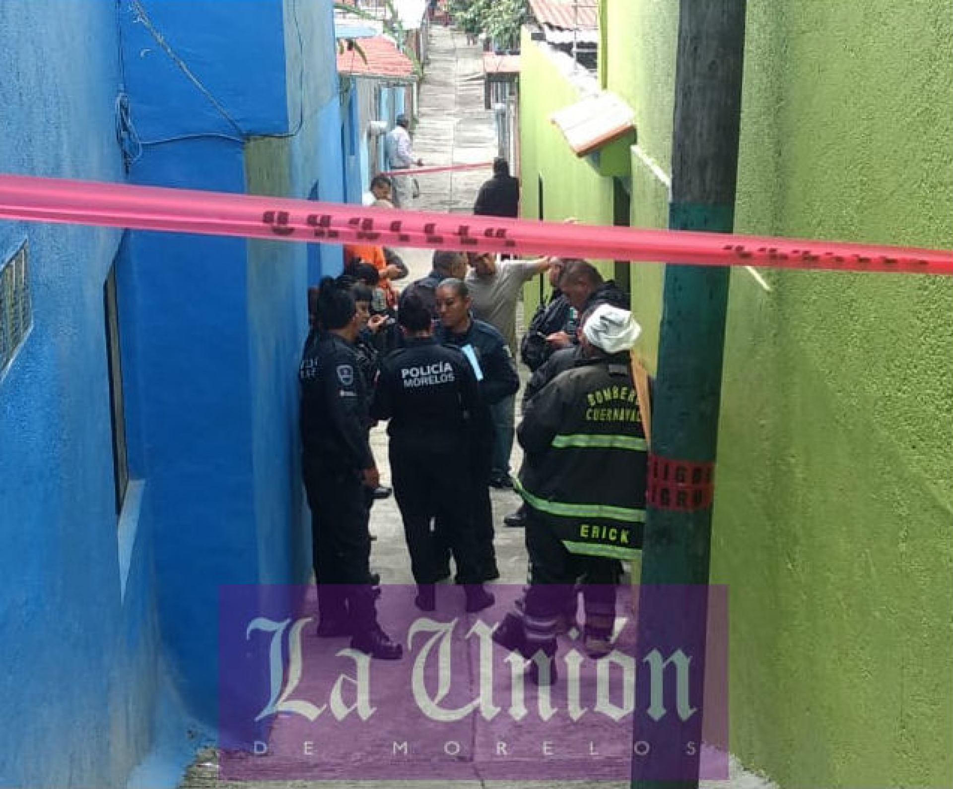 Bomberos hallan cadáver al acudir a sofocar incendio en vivienda