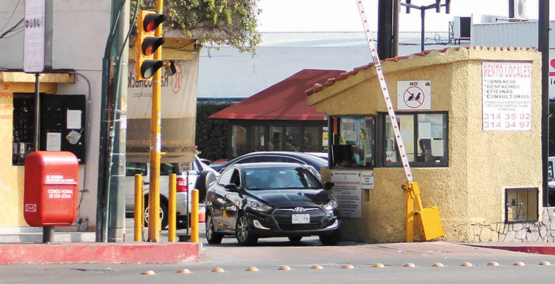 Publican modificaciones al Reglamento de Estacionamientos Públicos en Cuernavaca