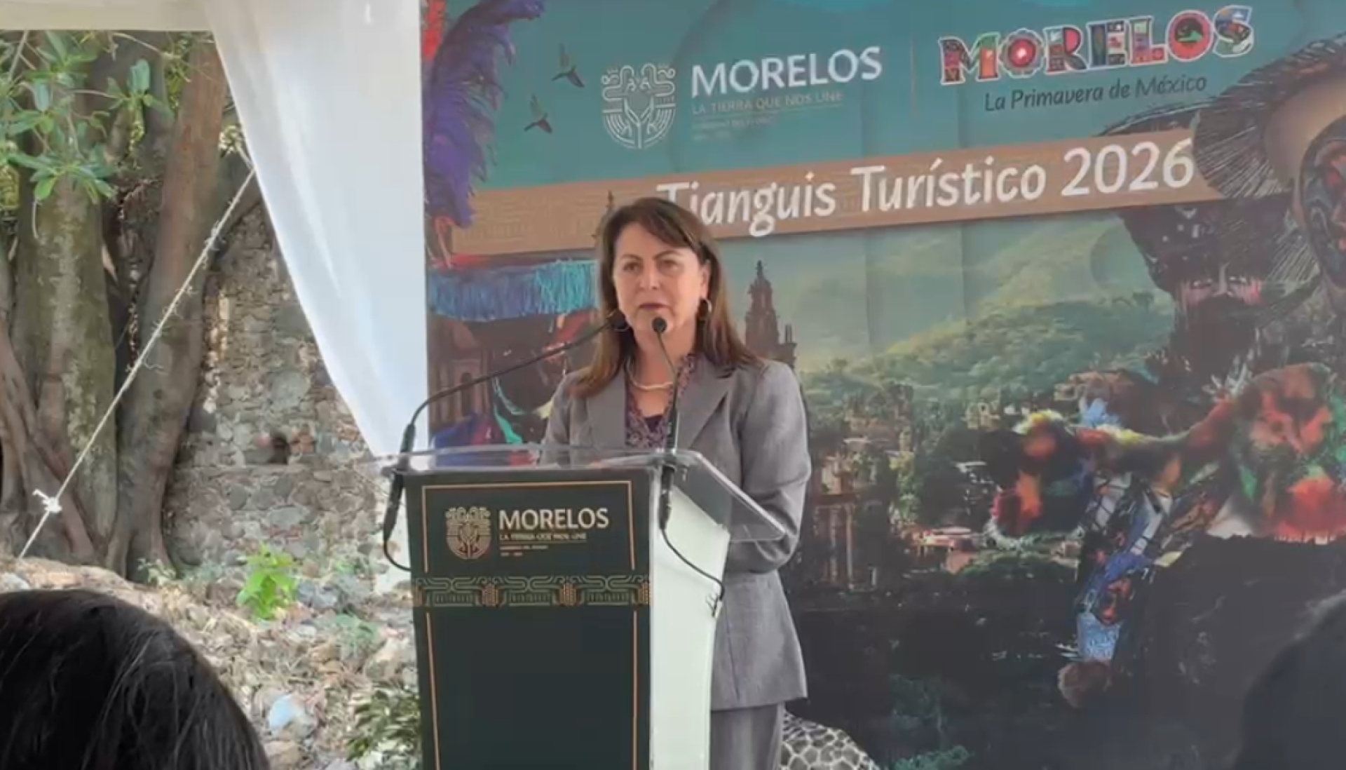 Continuarán investigaciones en torno al abogado Froylán Salazar, sostiene gobernadora de Morelos