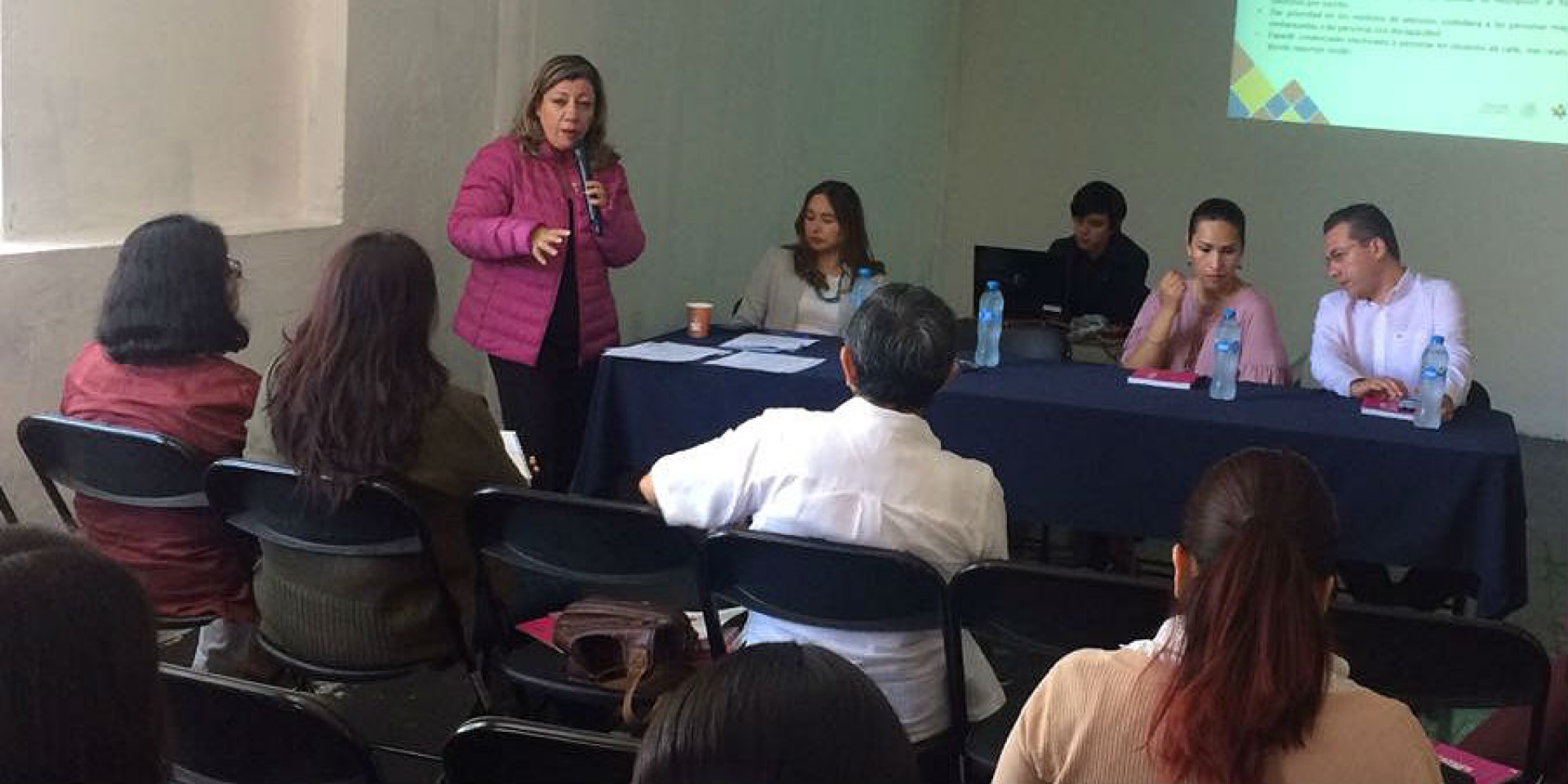 Realizan consejeros electorales foro sobre inclusión e igualdad en las elecciones