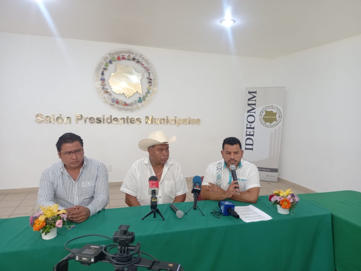 Alcaldes piden más seguridad