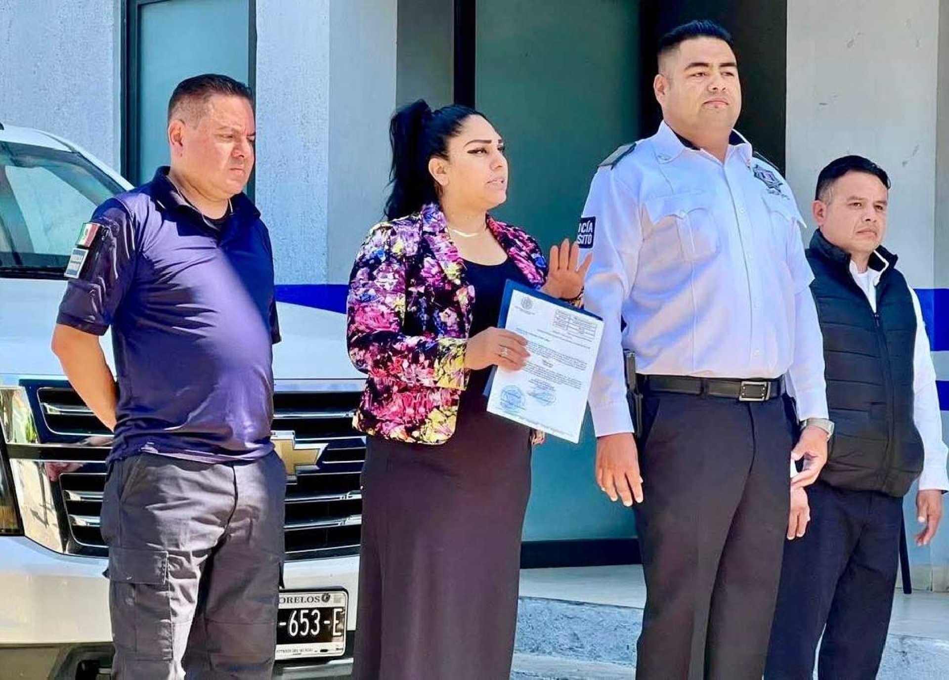 Realizan cambios en áreas clave del Ayuntamiento de Cuautla