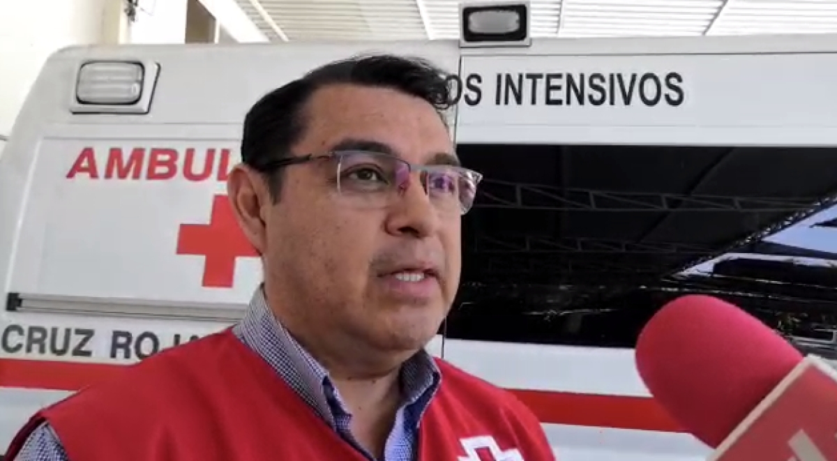 Anuncia Cruz Roja campaña de donación "Redondeo"