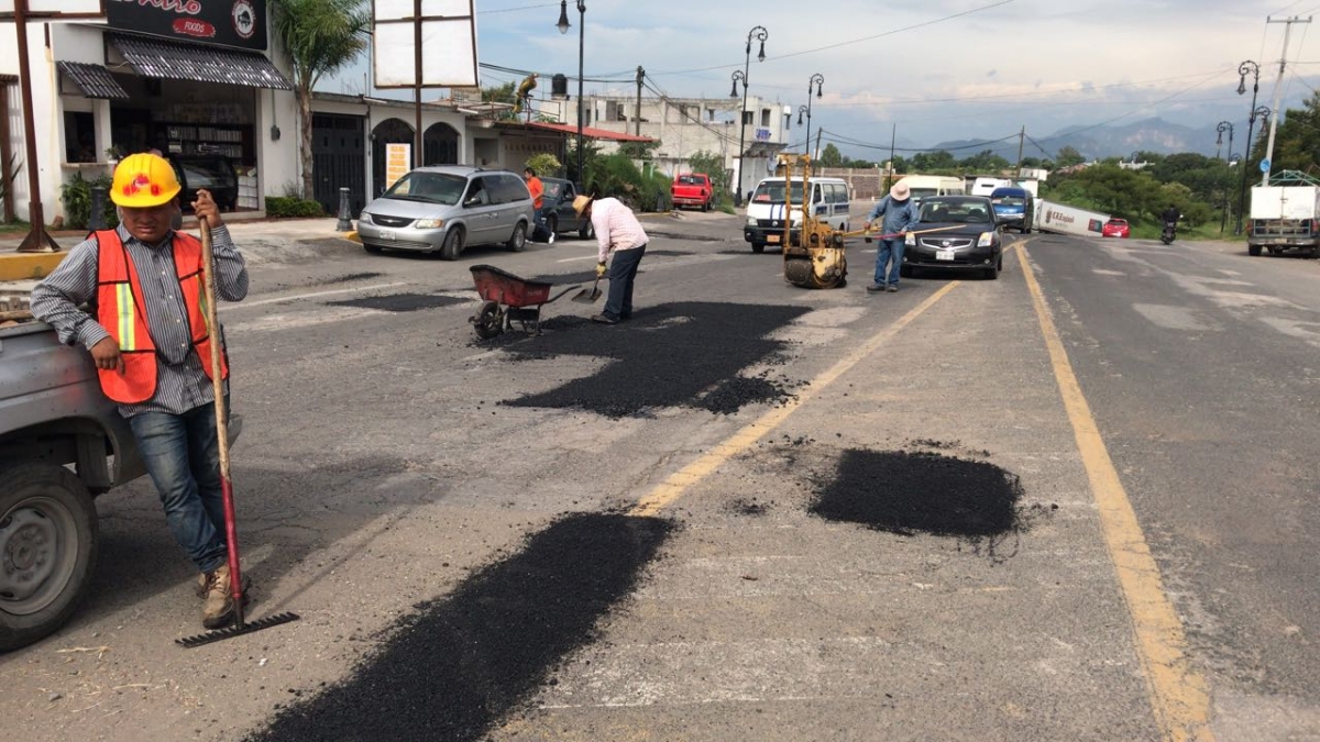Continúa rehabilitación de rutas de evacuación afectadas por lluvias
